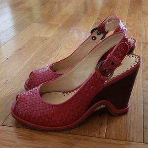 Vince Camuto Naila wedge 6.5